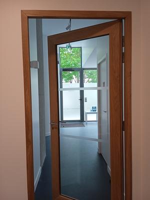 Sahuc Audrey, Psychologue clinicienne