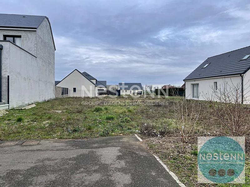 Terrain constructible - 567 m²