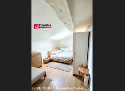 Appartement - 77 m² - 4 pièces