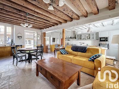 Maison - 100 m² - 3 pièces