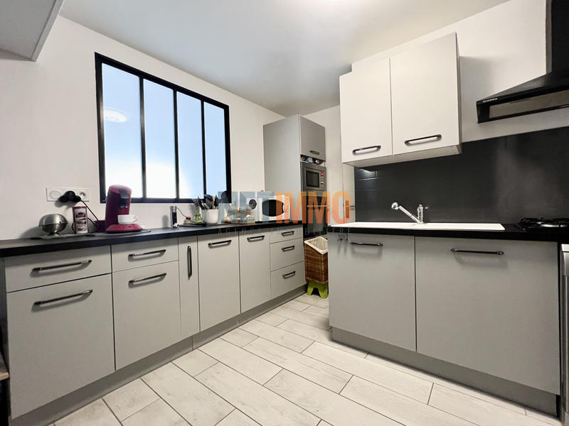 Maison de village - 150 m² - 5 pièces