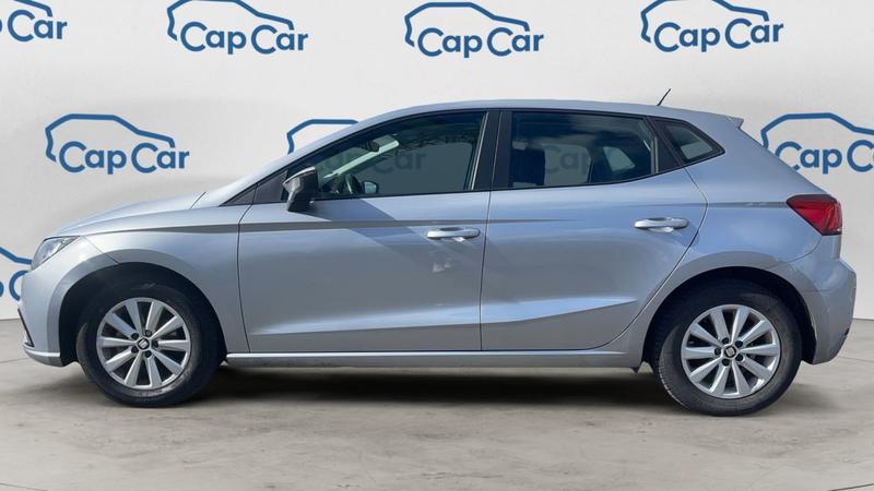 Seat Ibiza 1.0 Mpi 80 Reference Business