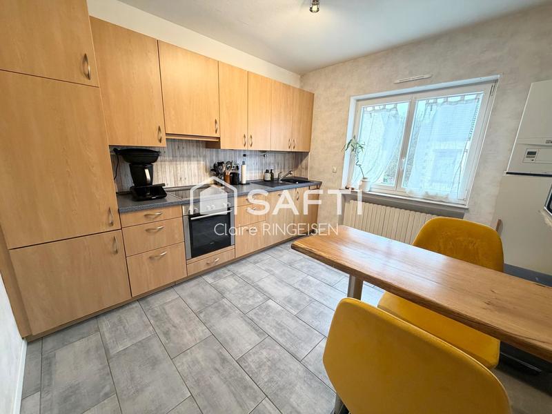 Appartement - 70 m² - 3 pièces