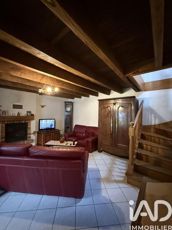Maison de campagne - 120 m² - 7 pièces