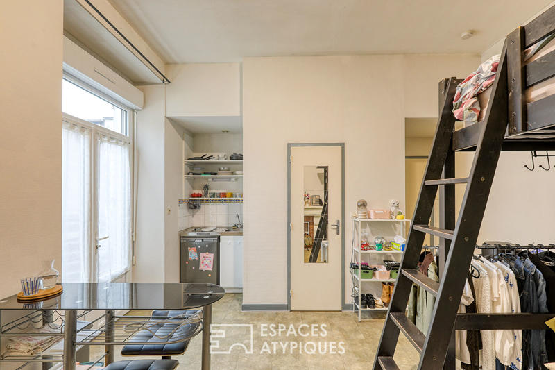 Immeuble - 7 pièces