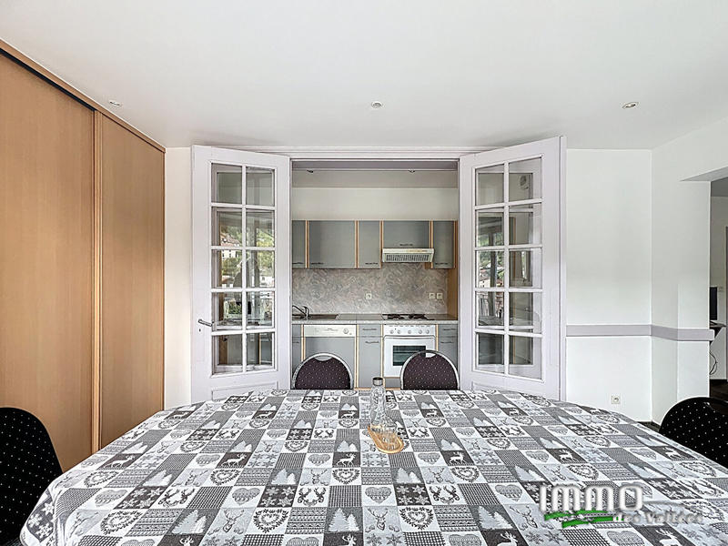 Appartement - 55 m² - 3 pièces