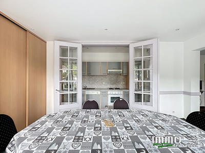 Appartement - 55 m² - 3 pièces