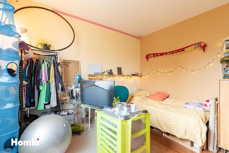 Appartement - 61 m² - 3 pièces