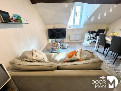 Appartement - 61 m² - 4 pièces