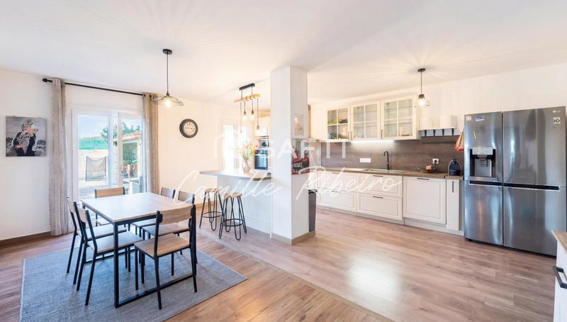 Maison - 142 m² - 5 pièces