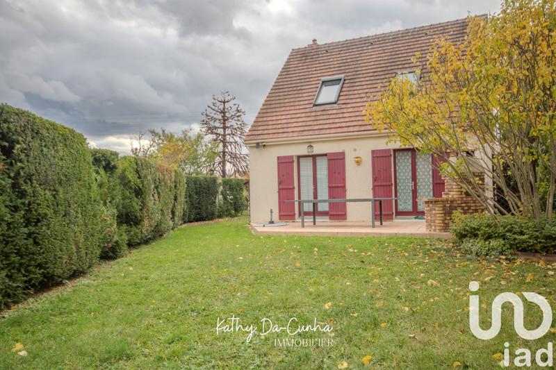 Maison - 85 m² - 4 pièces