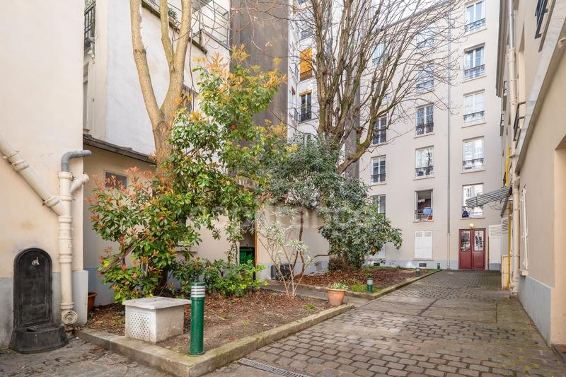 Appartement - 26 m² - 2 pièces