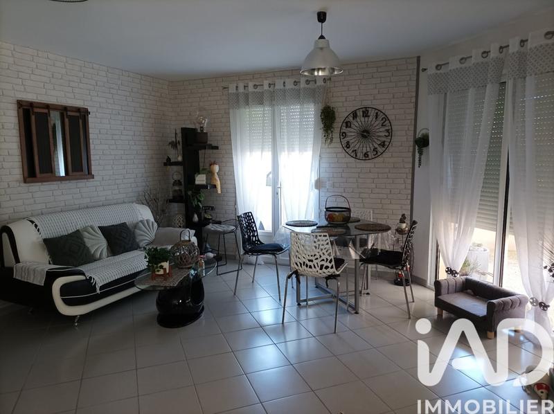 Maison de campagne - 87 m² - 3 pièces