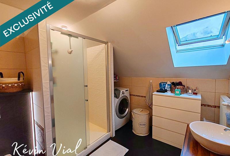 Maison - 104 m² - 5 pièces