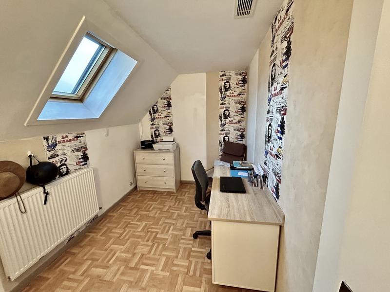 Maison - 110 m² - 7 pièces