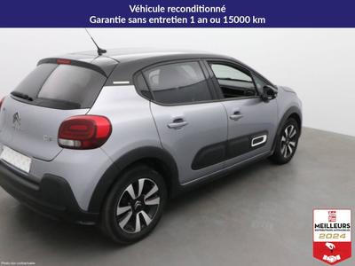 Citroen C3 1.2 Puretech 83ch s&amp;S Max
