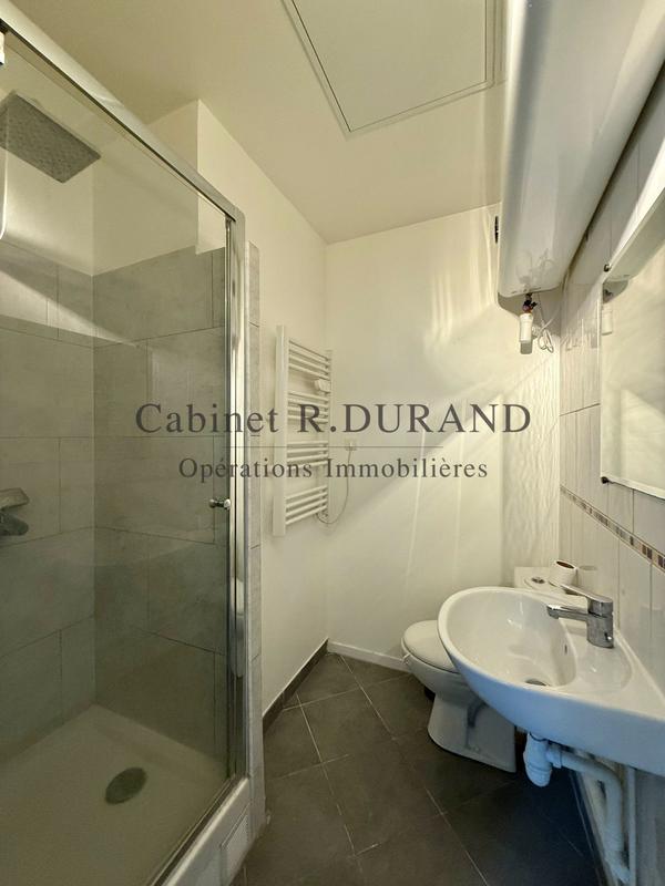 Appartement - 35 m² - 2 pièces