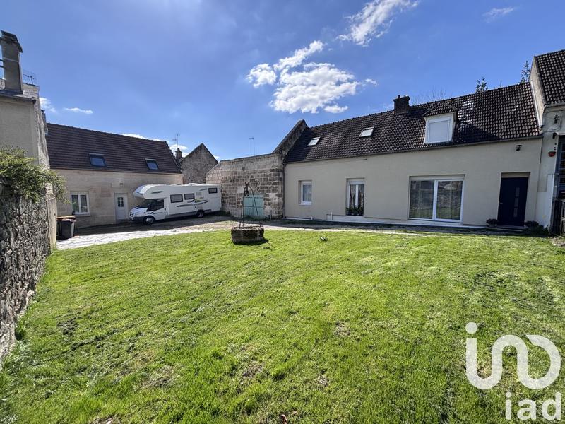 Maison - 131 m² - 4 pièces