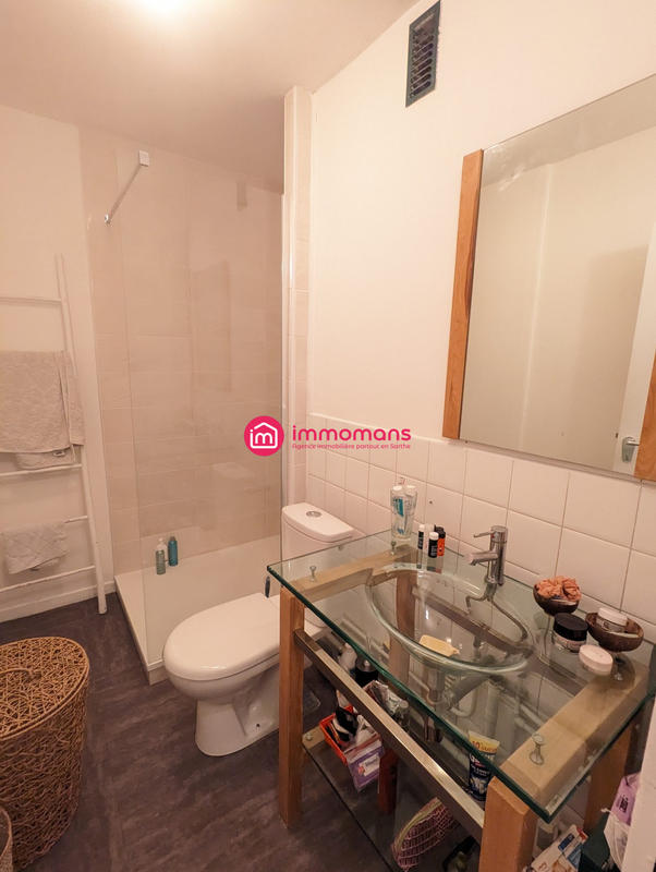 Appartement - 37 m² - 2 pièces