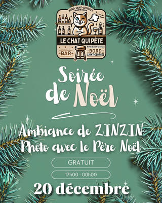 Soirée de Noël