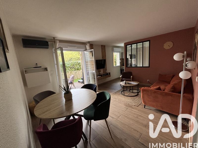 Appartement - 45 m² - 2 pièces