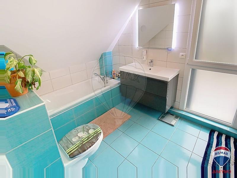 Maison - 127 m² - 5 pièces