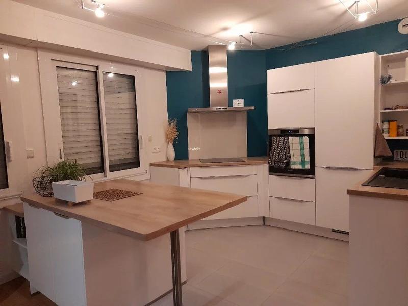 Appartement - 74 m² - 3 pièces