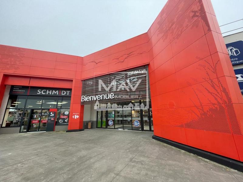 Local commercial - 14 m²