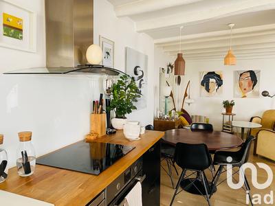 Maison - 117 m² - 7 pièces