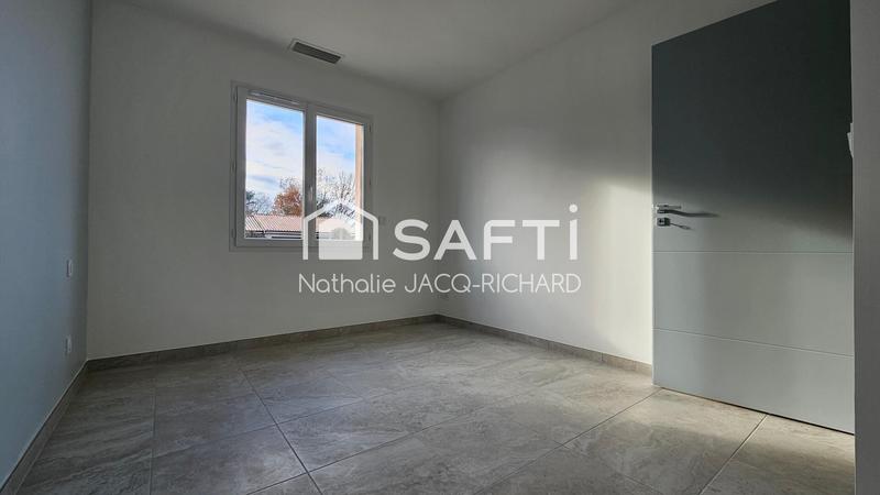 Maison - 106 m² - 4 pièces