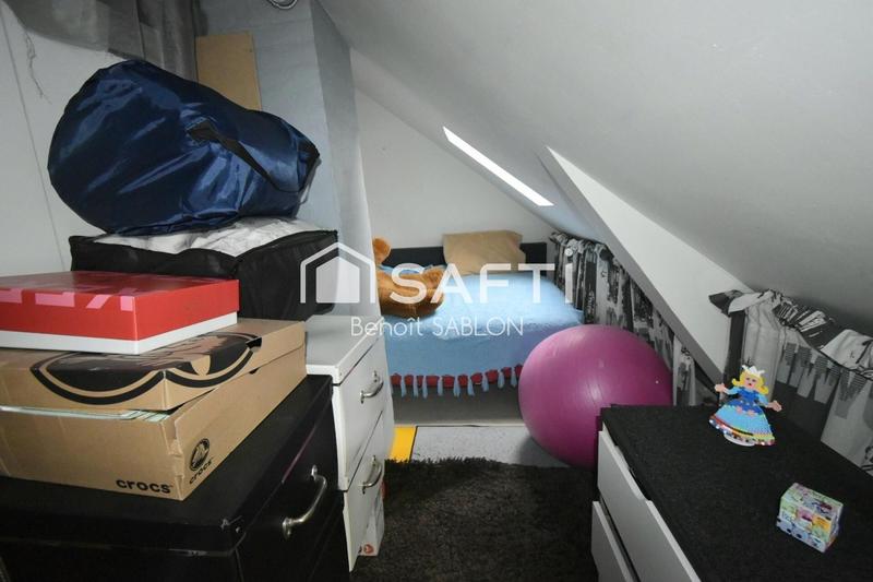 Appartement - 58 m² - 3 pièces