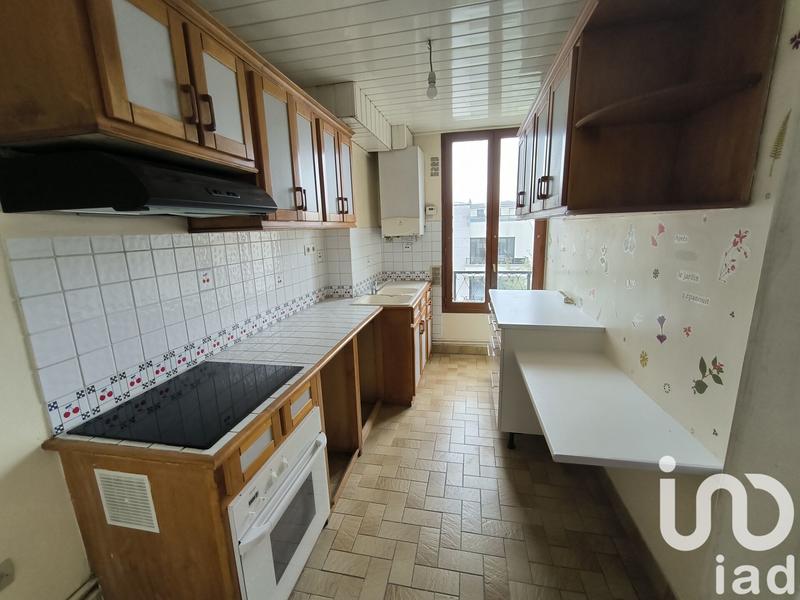 Appartement - 74 m² - 4 pièces