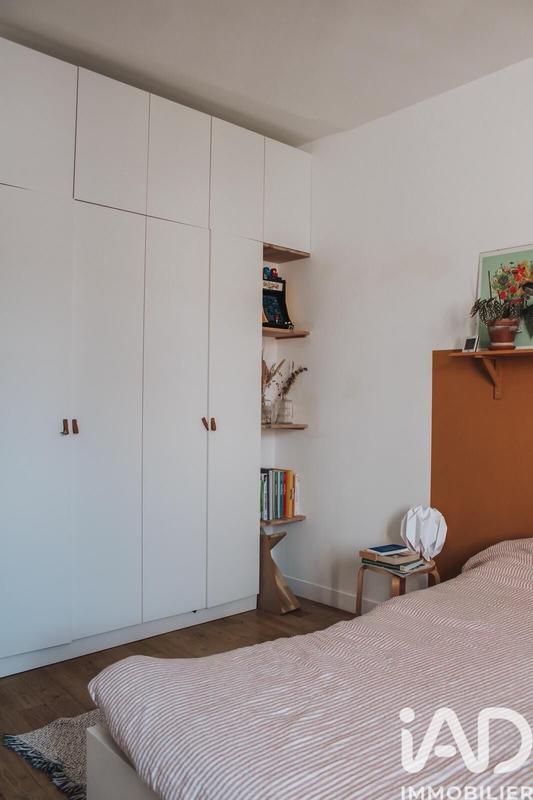 Maison de ville - 84 m² - 4 pièces