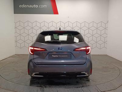 Toyota Corolla Touring Sports Hybride 140ch Design