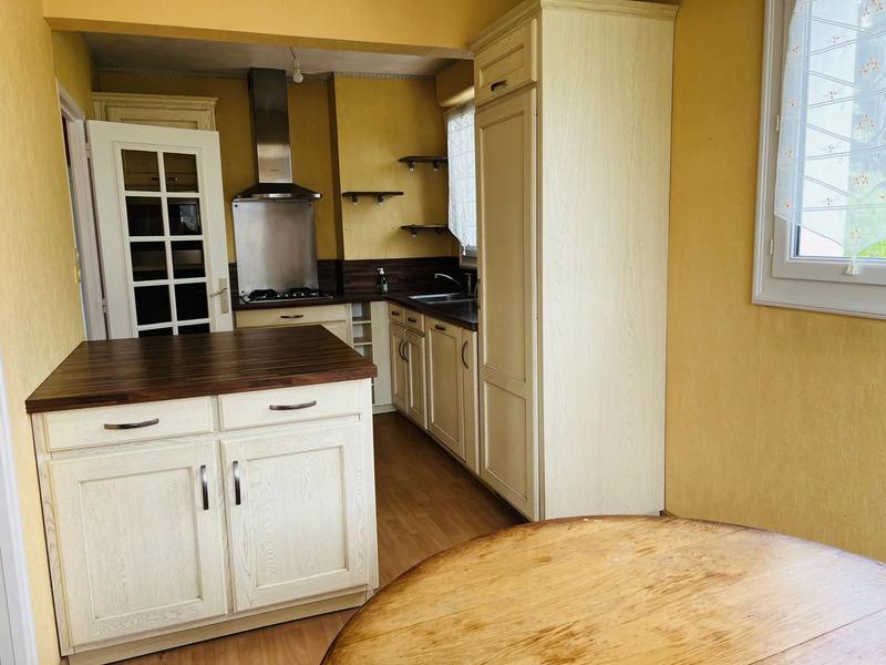 Maison - 141 m² - 6 pièces