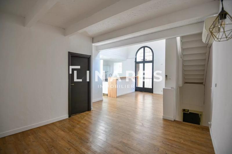 Appartement - 86 m² - 4 pièces