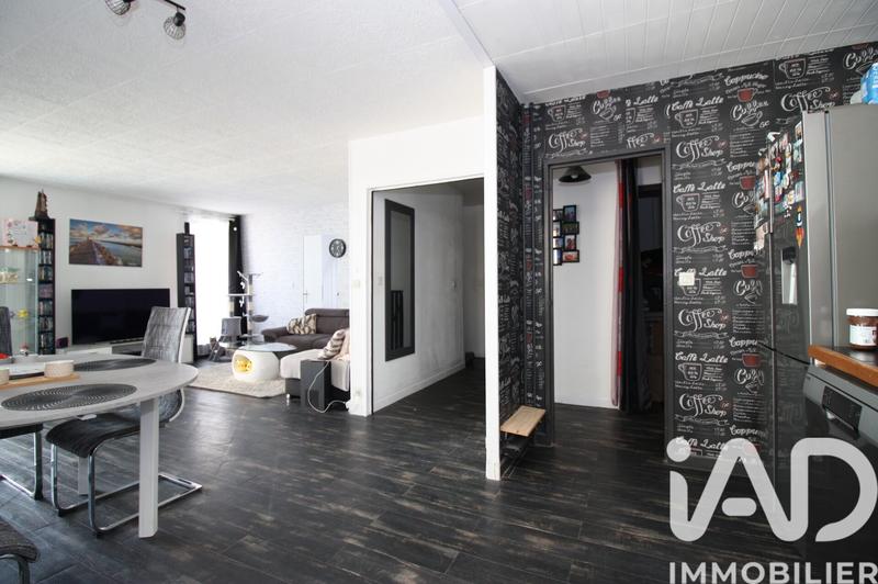 Appartement - 76 m² - 4 pièces
