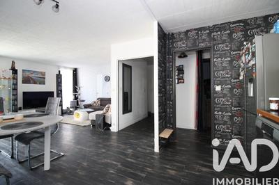 Appartement - 76 m² - 4 pièces
