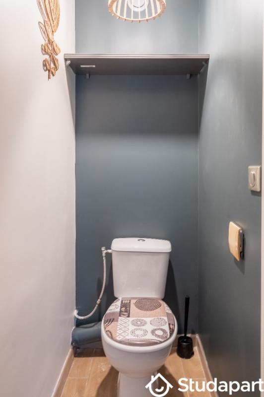 Chambre - 9 m² - 1 pièce