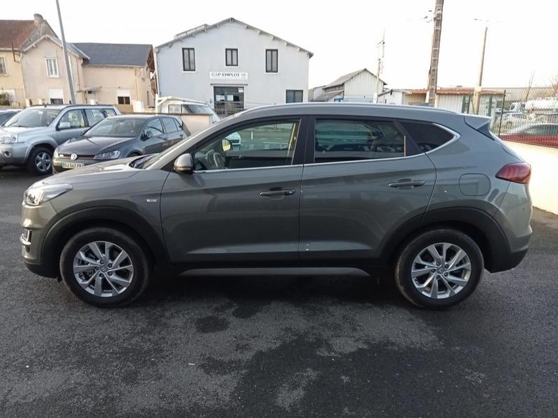 Hyundai Tucson 3 Phase 2 1.6 Crdi 16v 136 Ch Hybride Garantie / Reprise Possible
