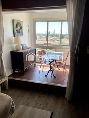 Appartement - 31 m² - 2 pièces