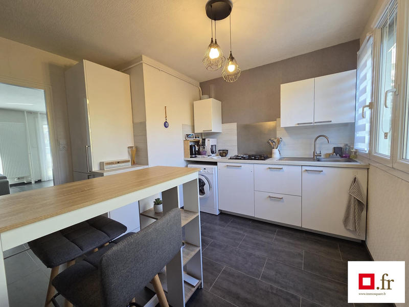 Appartement - 71 m² - 3 pièces