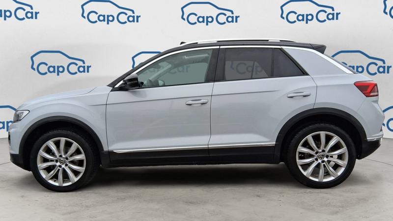Volkswagen t-Roc 1.5 Tsi 150 Dsg7 Carat Exclusive - Entretien constructeur Toit ouvrant