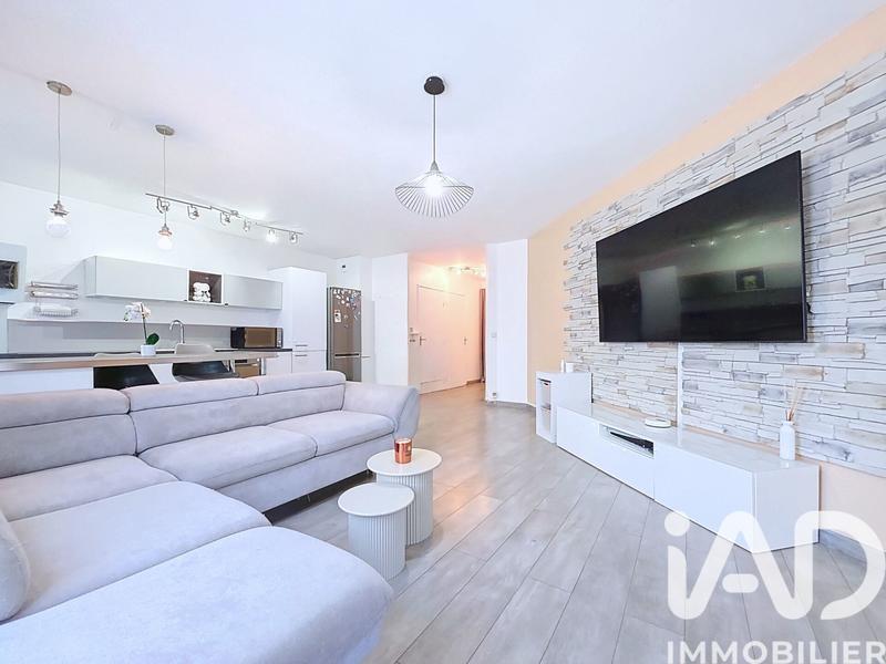 Appartement - 65 m² - 3 pièces