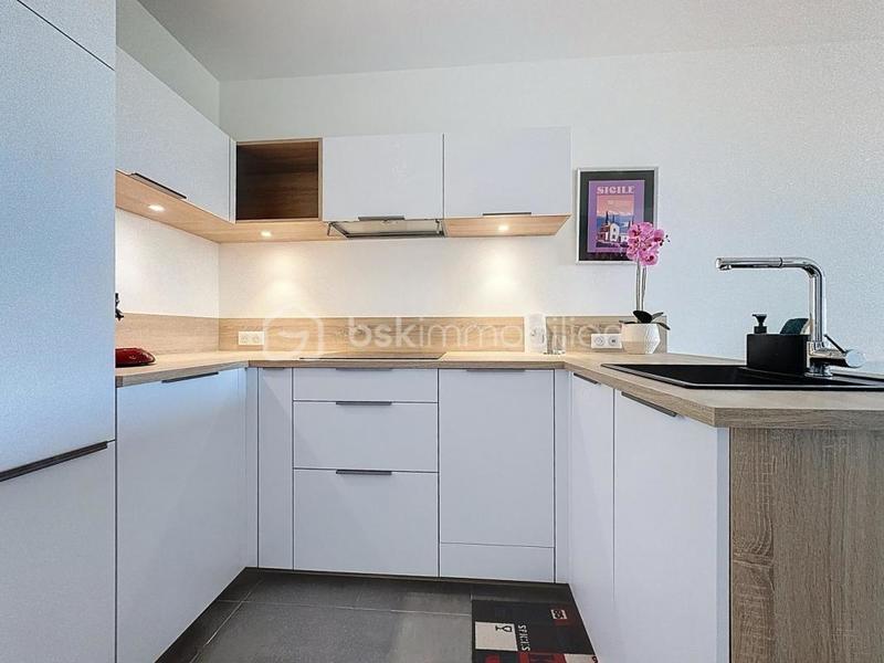 Appartement - 62 m² - 3 pièces