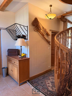 Maison - 128 m² - 4 pièces