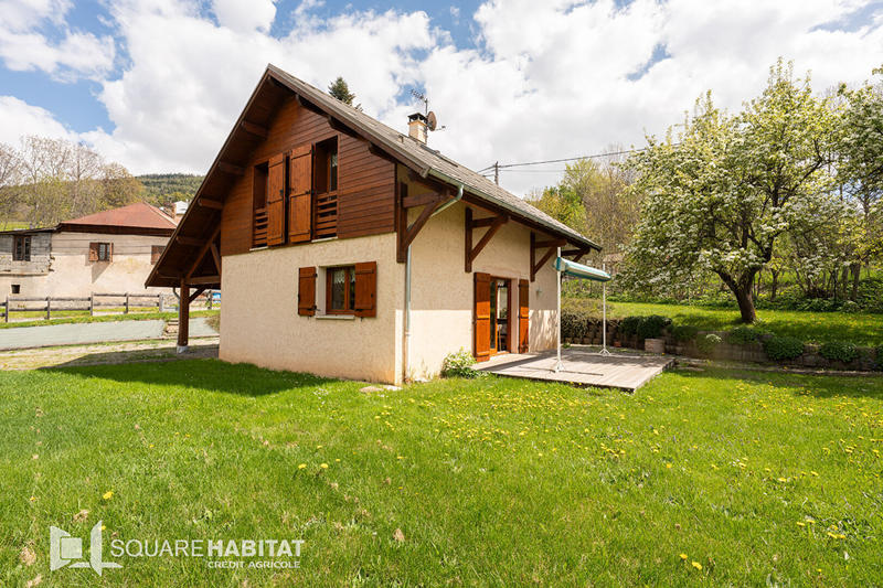 Maison - 70 m² - 4 pièces