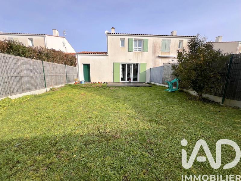 Maison - 62 m² - 3 pièces