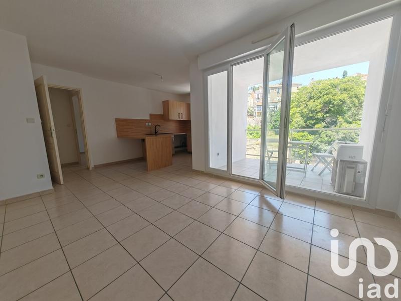 Appartement - 60 m² - 3 pièces