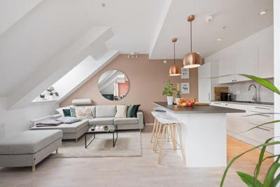 Appartement - 67 m² - 3 pièces